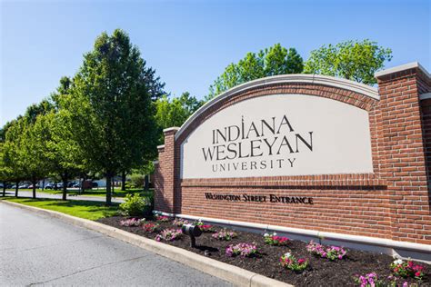 Indiana Wesleyan University - Online Associate's Degrees