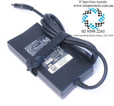 Genuine Dell G3 15 P75F003 130W Charger with Power Cable