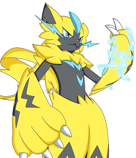 Zeraora Hd Phone Wallpaper Pxfuel