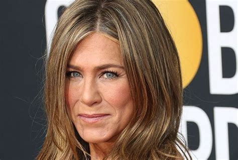 Jennifer Aniston Bient T Maman A Ans Elle Aurait D Voil L