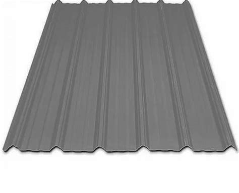 Color Coated Steel Industrial Shed Roofing Sheets Thickness 0 50 Mm