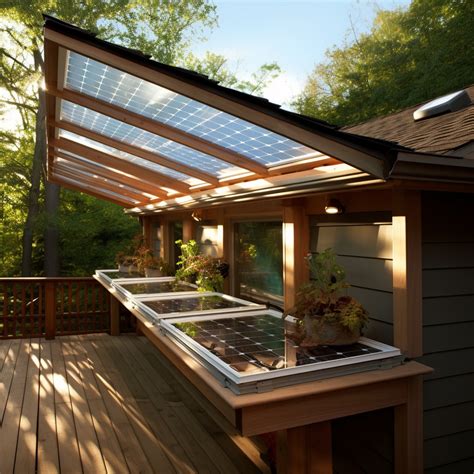 Solar Porch Roof Ideas: A Comprehensive Guide for Sustainable Living