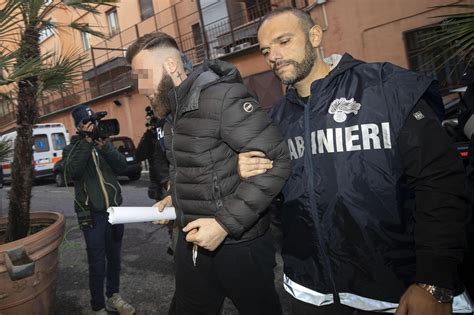 Omicidio Sacchi Il Giro Della Droga Di De Propris Il Capo Spaccio