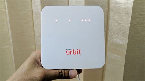 Review Modem Internet Telkomsel Orbit Star Teknologipintar