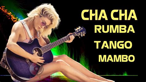 Best Of Nonstop Latin Hits 2023 RUMBA CHA CHA TANGO MAMBO