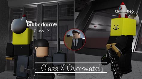 Site 006 Class X Overwatch Gamepass Showcase Worth It YouTube