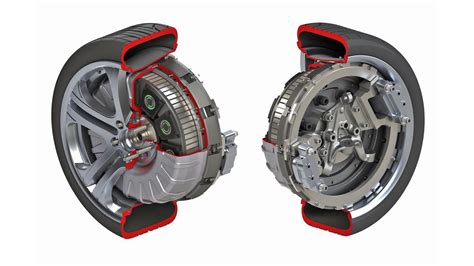 Protean Makes New Partnership With Dongfeng to Sell EVs With In-Wheel ...