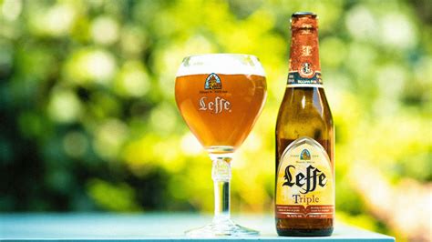 Bi Res Leffe Histoire Vari T S Et D Gustation Ap Ritissimo