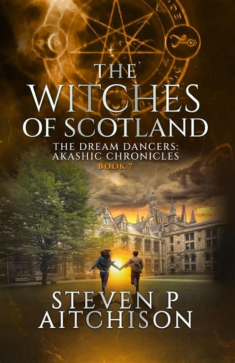 Amazon The Witches Of Scotland The Dream Dancers Akashic