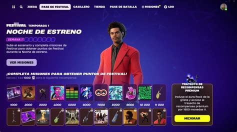 Lista De Canciones Al Completo De Fortnite Festival Ahora Es Un Juego