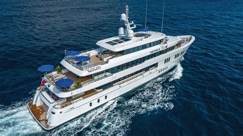 Top Five Ii On Board M Royal Hakvoort Superyacht