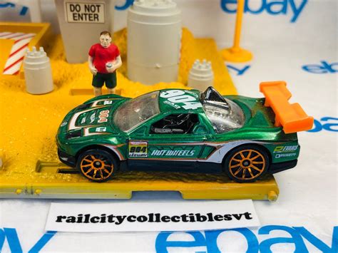 Acura Nsx Nsx Hot Wheels Acura Nsx