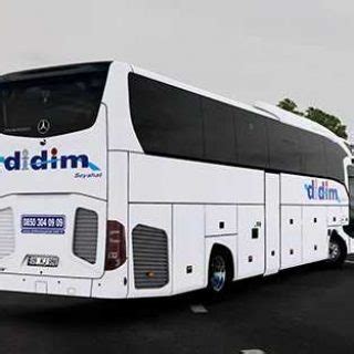 Mercedes Benz New Travego Shd Didim Seyahat Skin Ets Ets