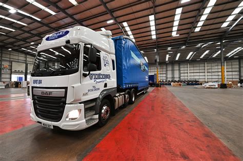 Derby firm picks up national logistics award - Business In The Midlands