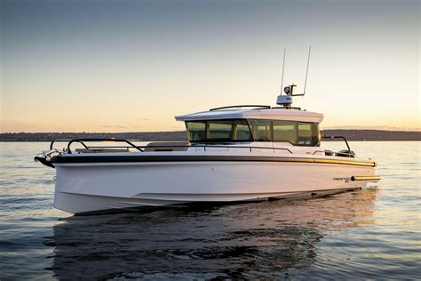 2021 Axopar 37 Xc Cross Cabin Motor Boot Zum Verkauf Yachtworldde