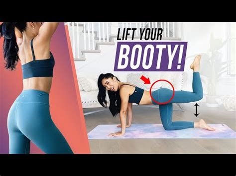 The Best Minute Butt Workouts On Youtube Ps Fitness