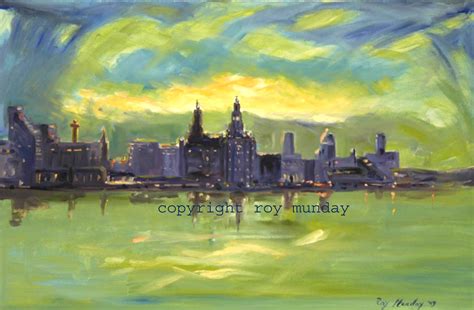 Waterfront Painting At PaintingValley Explore Collection Of