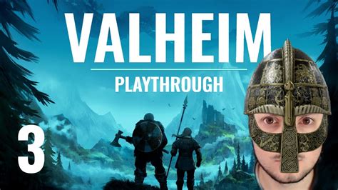 EIKTHYR Valheim Playthrough YouTube