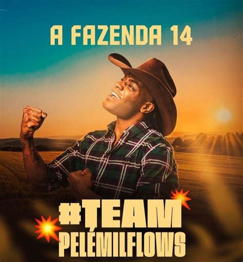 Tiago Ramos e Pelé Milflows brigam feio em A Fazenda 14 MH