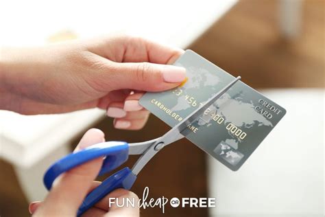 How To Pay Off Credit Card Debt Fast Free Printable Fun Cheap Or Free