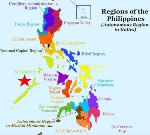 Region IV-B of the Philippines | Travel to the Philippines