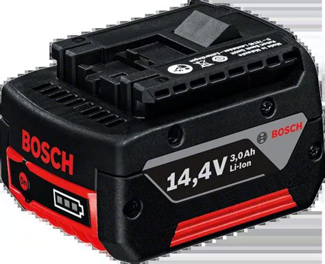 GBA 14 4V 3 0Ah Batería Bosch Professional