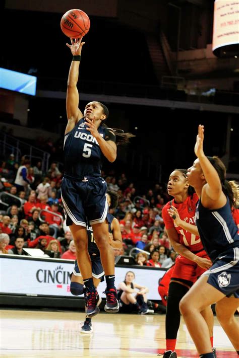 Women's basketball gameday: AAC championship, Cincinnati vs. No. 5 UConn