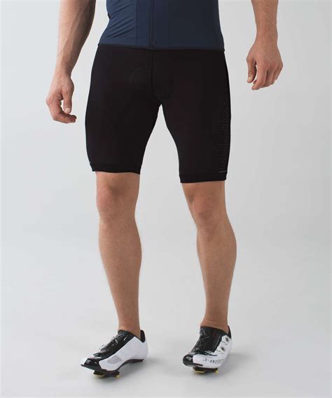 lululemon bike shorts men