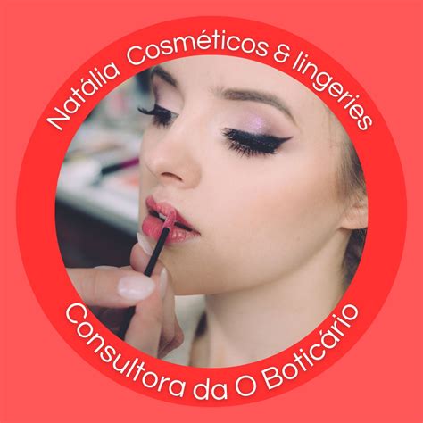 Naty 0 Natalia Cosméticos e Lingeries Consultora O Boticário