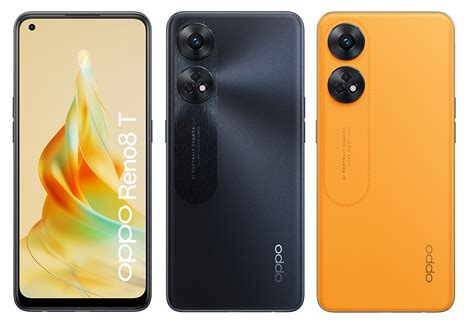 Oppo Lancia Reno8 T Con Fotocamera Da 100 Megapixel