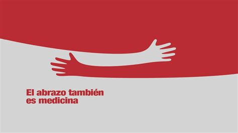 El abrazo también es medicina YouTube