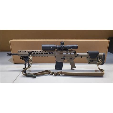 SIG SAUER SIG 716 DMR GEN 2 New and Used Price, Value, & Trends 2021