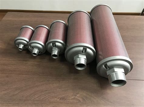 XY 10 Silencer Muffler