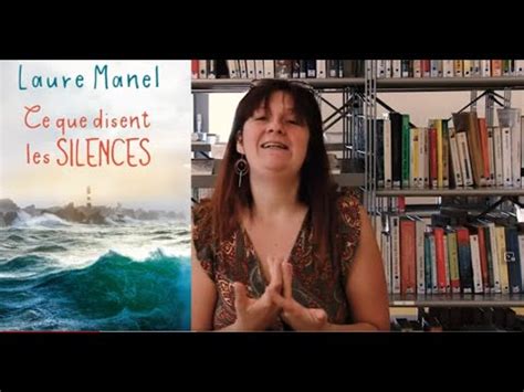 Et Toi Tu Lis Quoi Ce Que Disent Les Silences De Laure Manel Youtube