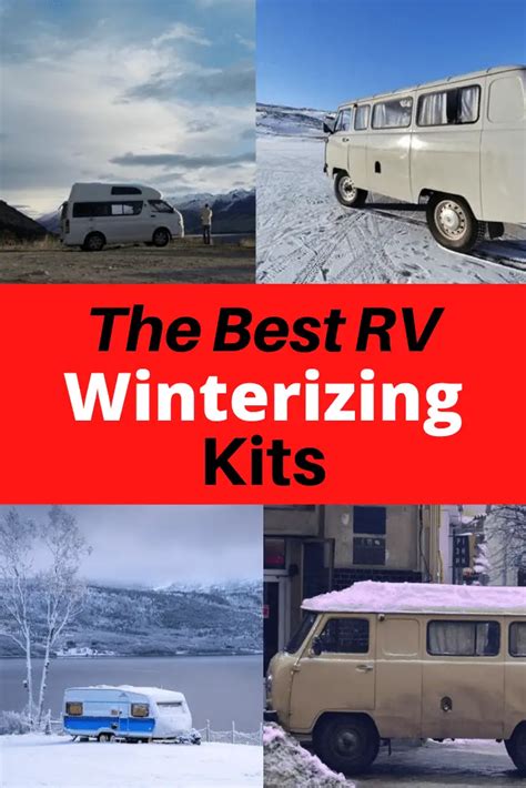 Best RV Winterizing Kits 2022 Review Guide RV Expertise