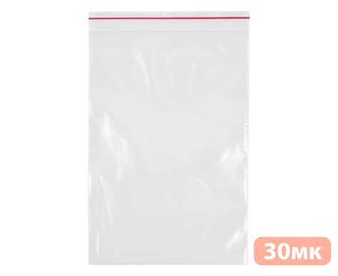 Грипперы Zip-Lock- 80мм*120мм*35мкм купить недорого в Санкт-Петербурге