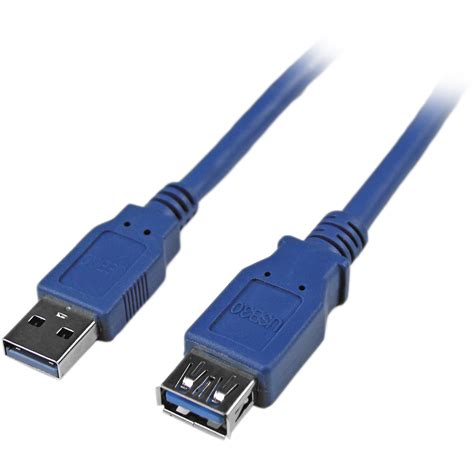 Startech 6 Ft Superspeed Usb 3 0 Extension Cable A To A M Fextend Your Usb 3 0 Superspeed