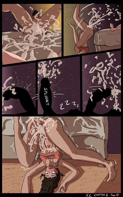 Kristen Cassidy Chapter 2 Page 21 By BadAtArt Hentai Foundry