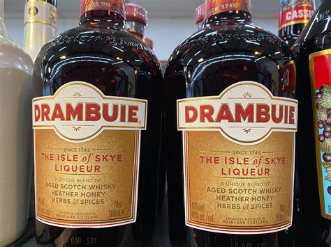 Drambuie Cocktails: How To Use Drambuie | Distiller