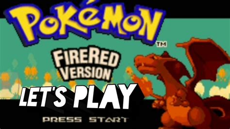 Let S Play Pokemon Fire Red In Hindi Youtube