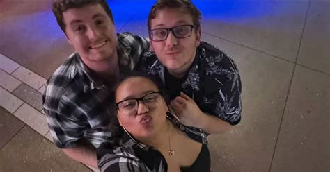 My Gay Best Friend Turned My Boyfriend Bisexual Now We Re In A Throuple Youtube Love And