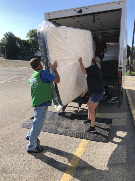 St Vincent De Paul Offers House In A Box For Western Ky Tornado