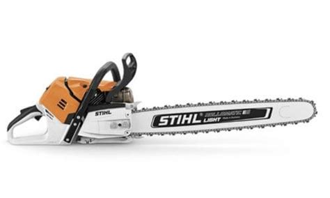 Test avis et prix Tronçonneuse thermique Stihl MS 881