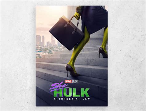 She-hulk-posters-online | Luxury Activist