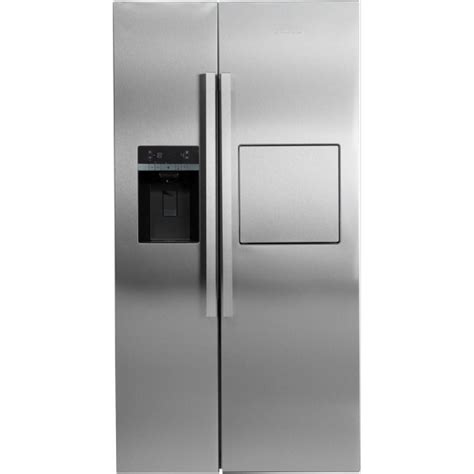 GRUNDIG GSBS 15721 FX szépséghibás A++ Side by Side hűtőszekrény