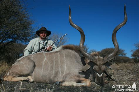 Kudu Hunt South Africa