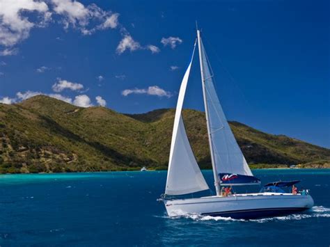 virgin-islands-sailing - The Virgin Islands