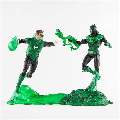 DC Multiverse Green Lantern Vs Dawnbreaker 2 Pack By McFarlane Toys