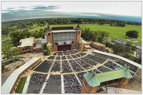 Seating Charts Kansas City Starlight Theatre Concert Venue Seating Charts Outdoor Theater