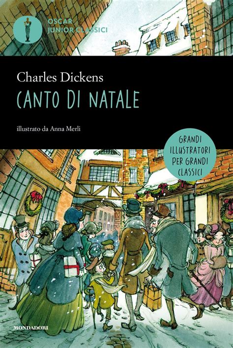 Canto Di Natale Ragazzi Mondadori